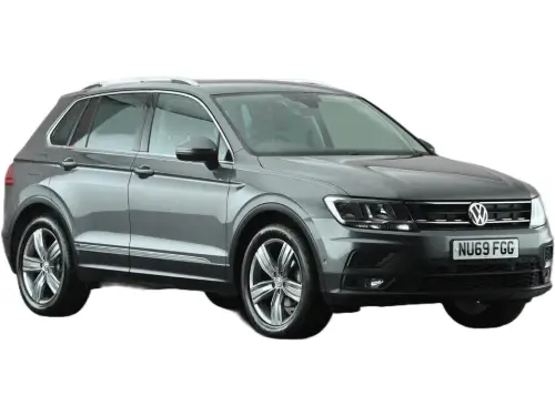 Volkswagen Tiguan Match TDI NU69 FGG