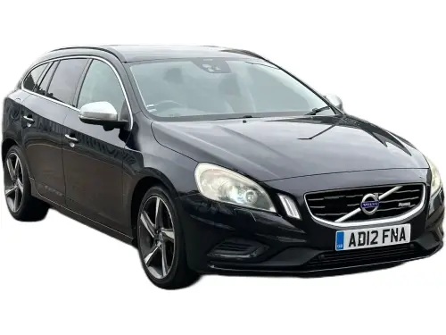 Volvo V60 AD12 FNA