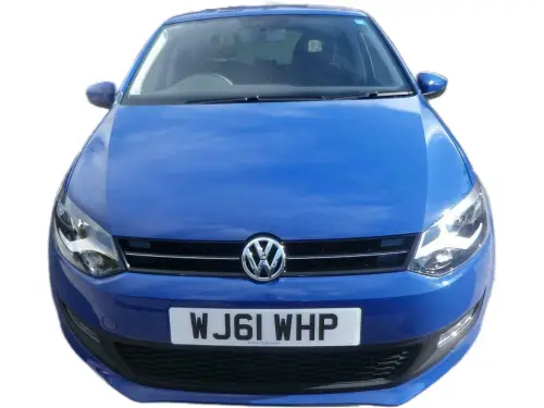 Volkswagen Polo Match 85 WJ61 WHP
