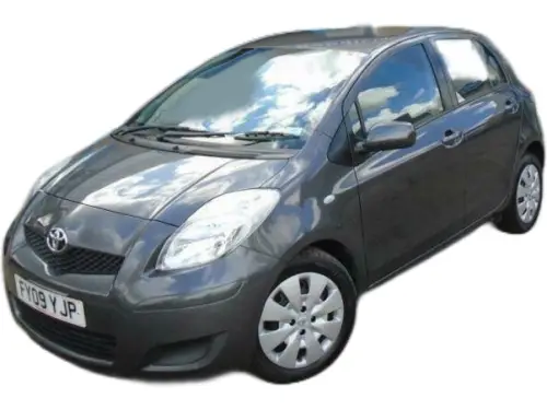 Toyota Yaris TR VVT-i FY09 YJP