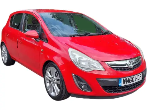 Vauxhall Corsa WM60 HCP