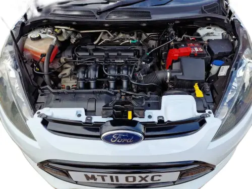 Ford Fiesta MT11 OXC