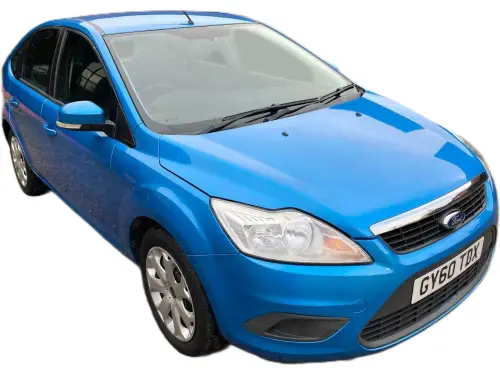 Ford Focus Style TDCi GY60 TDX