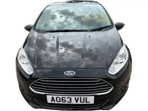 Ford Fiesta AO63 VUL