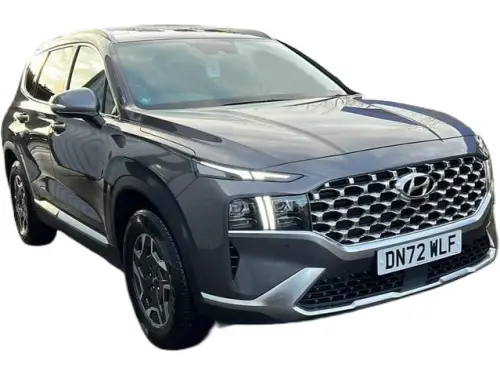 Hyundai Santa Fe Premium HEV 2WD Auto DN72 WLF