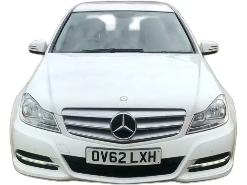 Mercedes-Benz C220 Exec SE CDI Blue-CY OV62 LXH