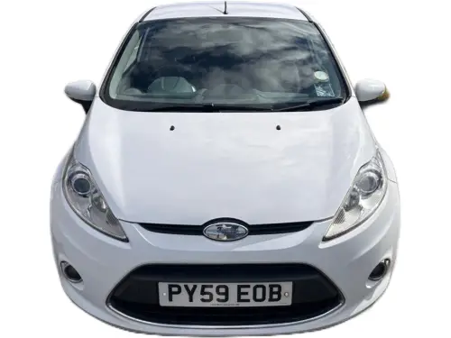 Ford Fiesta PY59 EOB