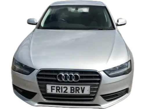 Audi A4 SE TDI CVT FR12 BRV