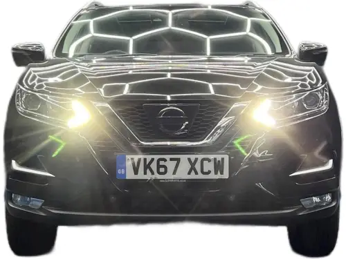 Nissan Qashqai VK67 XCW