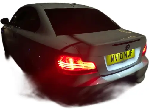 BMW 118 MV10 NJF
