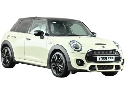 MINI Cooper S YO69 EPP