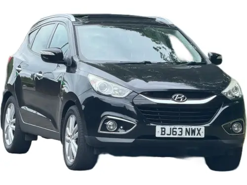 Hyundai IX35 BJ63 NWX