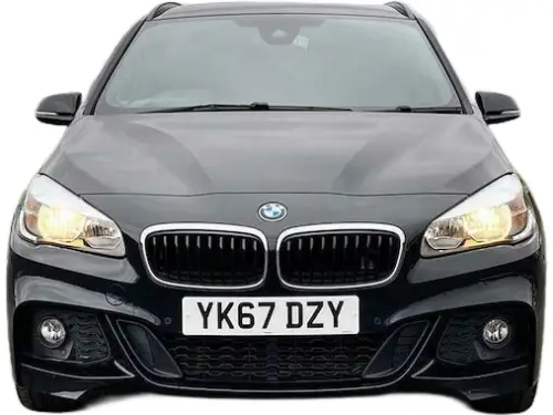 BMW 218i M Sport Auto YK67 DZY