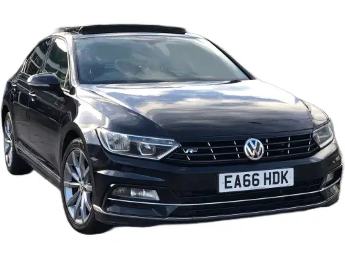 Volkswagen Passat EA66 HDK