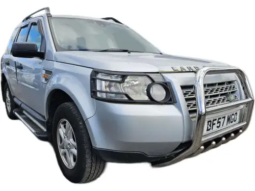 Land Rover Freelander BF57 MGO