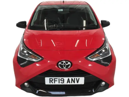 Toyota Aygo RF19 ANV