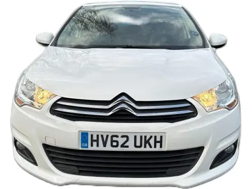 Citroën C4 HV62 UKH
