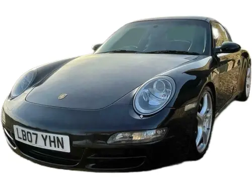Porsche 911 Carrera 2 Tiptronic S LB07 YHN