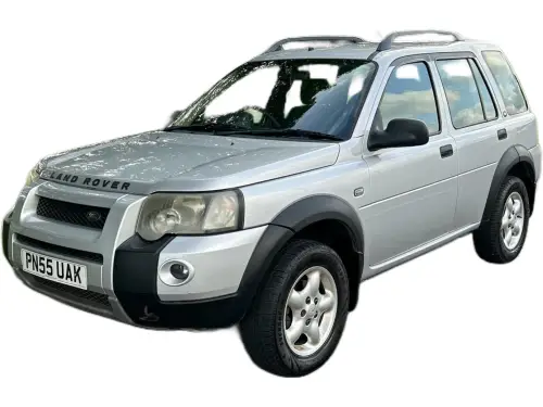 Land Rover Freelander PN55 UAK