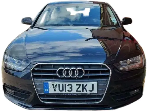 Audi A4 Technik TDI VU13 ZKJ