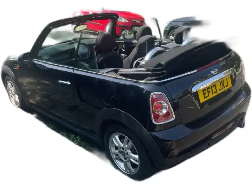 MINI ONE Auto EF13 JXJ
