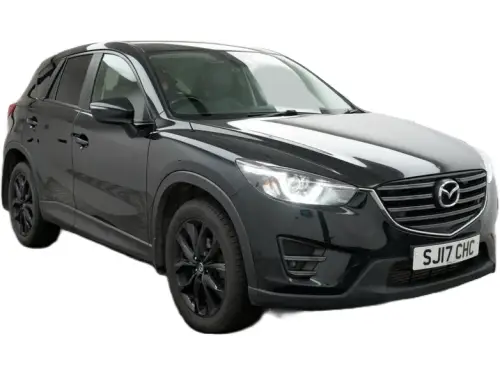 Mazda CX-5 SJ17 CHC