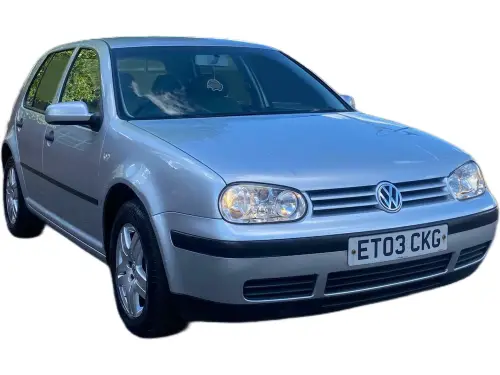 Volkswagen Golf Match Auto ET03 CKG