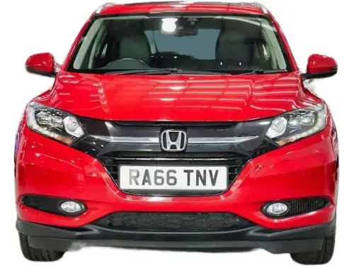 Honda HR-V EX I-i-DTEC RA66 TNV