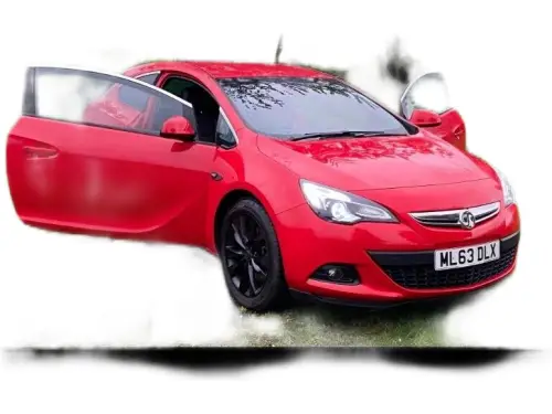 Vauxhall Astra ML63 DLX