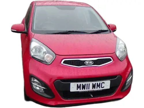 Kia Picanto 2 Ecodynamics MW11 WMC