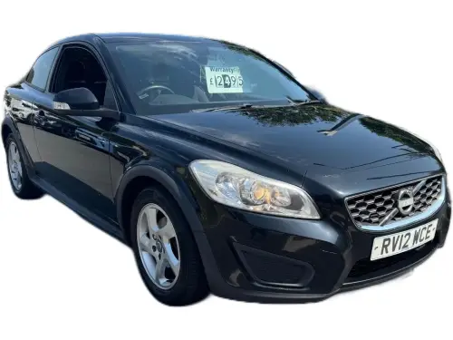 Volvo C30 RV12 WCE