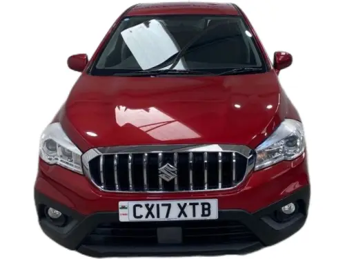 Suzuki SX4 CX17 XTB