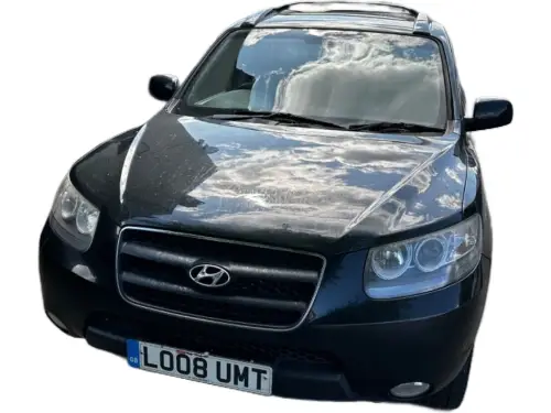 Hyundai Santa Fe LO08 UMT