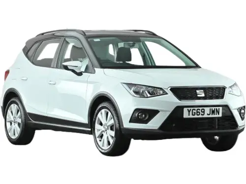 SEAT Arona YG69 JWN