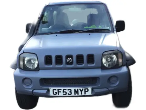 Suzuki Jimny GF53 MYP