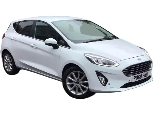 Ford Fiesta PO68 PMU