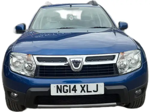 Dacia Duster NG14 XLJ