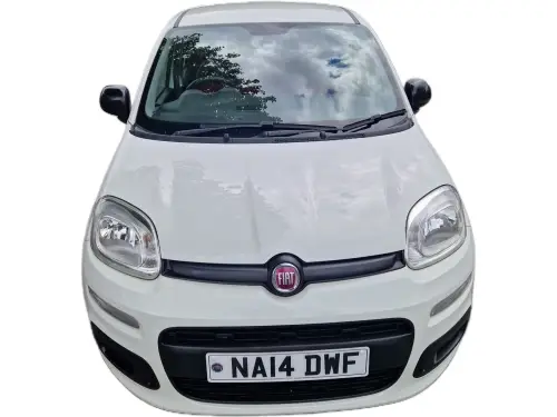 Fiat Panda NA14 DWF