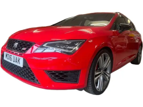 SEAT Leon MD16 UAK
