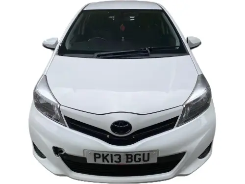 Toyota Yaris TR VVT-i PK13 BGU