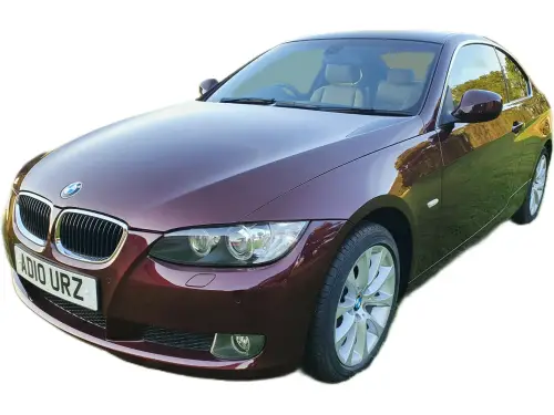 BMW 320d SE Auto AD10 URZ