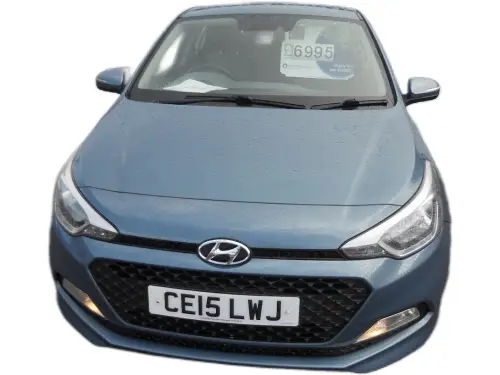 Hyundai I20 CE15 LWJ