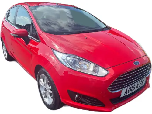 Ford Fiesta AO15 KYS