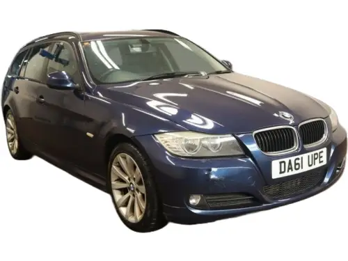 BMW 3 Series DA61 UPE