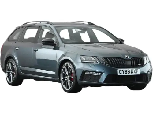 Škoda Octavia CY68 NXP