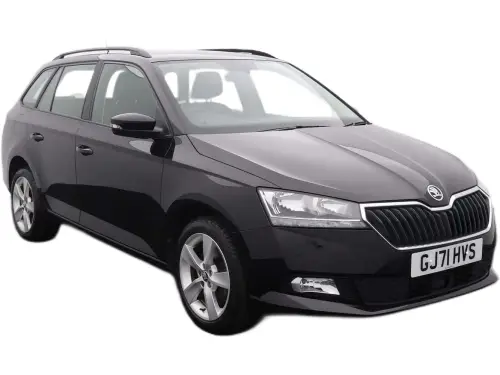 Škoda Fabia GJ71 HVS