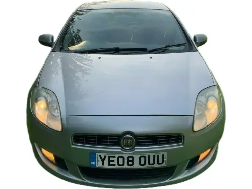 Fiat Bravo Active 90 YE08 OUU