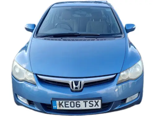 Honda Civic KE06 TSX