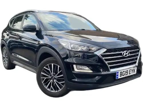 Hyundai Tucson BG19 EYK
