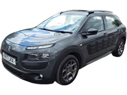 Citroën C4 Cactus KR17 LKX